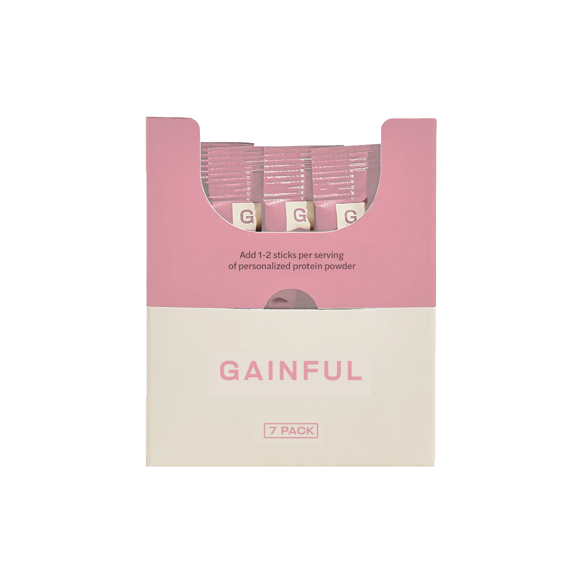 Protein Flavor Packets
